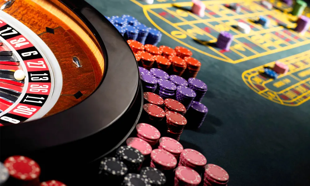 Online Casino World