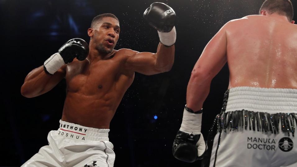 What should you know about Anthony Joshua vs. Jarrell ‘Big Baby’ Miller Betting Odds?